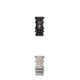 VG6 Precision GAMMA 9mm Muzzle Brake/Compensator Hybrid