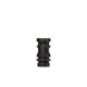 VG6 Precision GAMMA Muzzle Brake/Compensator Hybrid, 9mm, 1/2-28 Thread, Nitride, Black APVG100027A, EDEMO4