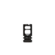 VG6 Precision GAMMA Muzzle Brake/Compensator Hybrid, 9mm, 1/2-28 Thread, Nitride, Black APVG100027A, EDEMO4