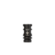 VG6 Precision GAMMA Muzzle Brake/Compensator Hybrid, 9mm, 1/2-28 Thread, Nitride, Black APVG100027A, EDEMO4
