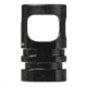 VG6 Precision Gamma Muzzle Device, AR-15, 9mm Luger, 1.75 in, 1/2x28, Nitride Black, APVG200027A