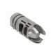 VG6 Precision High Performance Muzzle Brake Epsilon 556, Bead Blasted Stainless Steel APVG100012A