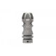 VG6 Precision High Performance Muzzle Brake Epsilon 556 Bead Blasted Finish