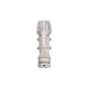 EDEMO, VG6 Precision Epsilon 65 Muzzle Brake, 6.5mm Creedmoor/6.5mm Grendel/6.8mm Remington SPC, Beed Blasted Stainless Steel, APVG100034A
