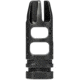 VG6 Precision Epsilon Muzzle Device, AR-15, 5.56x45mm NATO, 1.72 in, 1/2x28, Nitride Black, APVG200004A