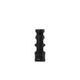 VG6 Precision VG6 Gamma 556SL Muzzle Device for AR-15, Black Nitride, Black, APVG100038A