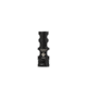 VG6 Precision VG6 Gamma 556SL Muzzle Device for AR-15, Black Nitride, Black, APVG100038A