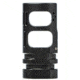 VG6 Precision Gamma Muzzle Device, AR-15, 5.56x45mm NATO, 1.72 in, 1/2x28, Nitride Black, APVG200001A