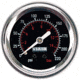 VIAIR 2in Single Needle Gauge, Black Face, Illuminated, 220 PSI, 90090