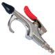 VIAIR Rubber-Tipped Blow Gun, 1/4in Quick Connect Stud, 00045