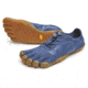 Vibram FiveFingers KSO EVO Camp Shoe, Five Fingers - Mens, Navy/Gum, 48, 19M070248