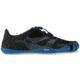 Vibram FiveFingers KSO EVO Camp Shoe - Men's-Black/Blue-Medium-38