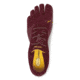Vibram FiveFingers KSO EVO Running Shoe - Womens, Burgundy/Burgundy, 43 EU, 19W070243