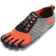 Vibram FiveFingers Trek Ascent Hiking Shoe - Men's-Grey/Red/Black-Medium-47