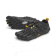 Vibram FiveFingers V-Trail 2.0 Camp Shoe, Five Fingers - Womens, Black/Yellow, 38, 19W760138