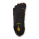 Vibram FiveFingers V-Trek Camp Shoe, Black/Gum, 39 Euro, 18W740139