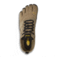 Vibram FiveFingers V-Trek Camp Shoe, Five Fingers - Men's, Khaki/Black, 46, 18M740346