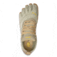 Vibram FiveFingers V-Trek Camp Shoe, Five Fingers - Women's, Khaki/Gum, 38, 18W740338
