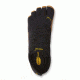 Vibram FiveFingers V-Trek Hiking Boots &amp; Shoes - Mens, Black/Gum, 40 EU, 18M740140