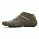 Vibram FiveFingers V-Trek Hiking Boots &amp; Shoes - Mens, Military/Dark Grey, 40 EU, 18M740240