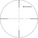 VictOptics 6-24x50mm, 30mm Tube, Rifle Scope, Black, OPSL17