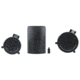 VictOptics 6-24x50mm, 30mm Tube, Rifle Scope, Black, OPSL17