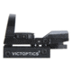 VictOptics IPM 1x23x34 21mm Weaver, Reflex Red Dot Sight, Black, RDSL15