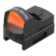 VictOptics 1x 18x22.5mm Red Dot Sight