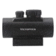 VictOptics Red Dot Sight, 1x35mm, 5 MOA Green/ Red Dot Reticle, 6061-T6, Black, RDSL05