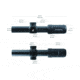 VictOptics S6 AGN Rifle Scope, 1-6x24mm, 30mm Tube, Etched glass VI-CTSIX, Black Matte Finish, OPSL22