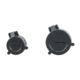 VictOptics S6 AGN Rifle Scope, 1-6x24mm, 30mm Tube, Etched glass VI-CTSIX, Black Matte Finish, OPSL22