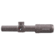 VictOptics S6 AGN Rifle Scope, 1-6x24mm, 30mm Tube, Etched glass VI-CTSIX, Dark Golden Finish, OPSL23