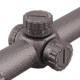VictOptics Victoptics S6 Rifle Scope, 1-6x24mm, 30mm Tube, Etched Glass VI-CTSIX Reticle, Coyote FDE, Black, OPSL23