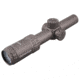 VictOptics S6 AGN Rifle Scope, 1-6x24mm, 30mm Tube, Etched glass VI-CTSIX, Dark Golden Finish, OPSL23
