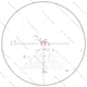 VictOptics Victoptics S6 Rifle Scope, 1-6x24mm, 30mm Tube, Etched Glass VI-CTSIX Reticle, Matte, Black, OPSL22