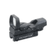 VictOptics Z1 1x23x34mm Multi Reticle Red Dot Sight, Dovetail Mount, Black, RDSL20