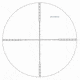 VictOptics ZOD 1-4x20mm Rifle Scope, 1 inch Tube, VMD-2 Retcle Rifle Scope, Black, OPSL18