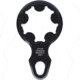 Victor Company Atlas Tension Wrench P2, Black, ATWP2-BLK