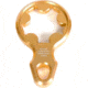 Victor Company Atlas Tension Wrench P2, Gold, ATWP2-GLD