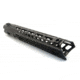 Victor Company AX HR1 Competition Handguard AIAX Chassis, Black, 15in, VCAXHR115-AIBLK