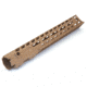 Victor Company AX HR1 Competition Handguard AIAX Chassis, Brown, 15in, VCAXHR115-AIBRN