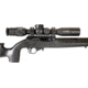 Victor Company Titan 1022 Precision Rimfire Stock, Black, TITAN-1022-BLK