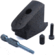 Victor Company Titan Spike Rear Anchor, Black, VC1022SA-BLK