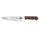 Victorinox 10in Chefs Knife w/ Straight Blade &amp; Fibrox Handle, Black 47521