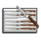 Victorinox 6-Piece Steak Set spear point (40002) Rosewood HDL 46059