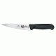 Victorinox 6" Chef’s Knife w/ Straight Long Blade &amp; Slip Resistant Fibrox Handle 47570