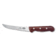 Victorinox Boning 6in. Curved Wide Semi-Stiff Blade Rosewood HDL 40118