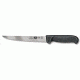 Victorinox Boning 7in. STR Extra-Wide Stiff Blade Black Fibrox HDL 41510