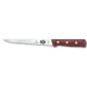 Victorinox Boning 7in. STR Wide Stiff Blade Rosewood HDL 40114