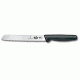 Victorinox Bread 7in. slant tip Blade Wavy edge 1.5in. at Black Fibrox HDL 47548